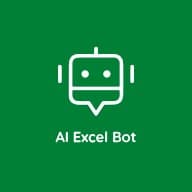 AI Excel Bot logo