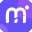 AI Image Sharpener by Media.io logo