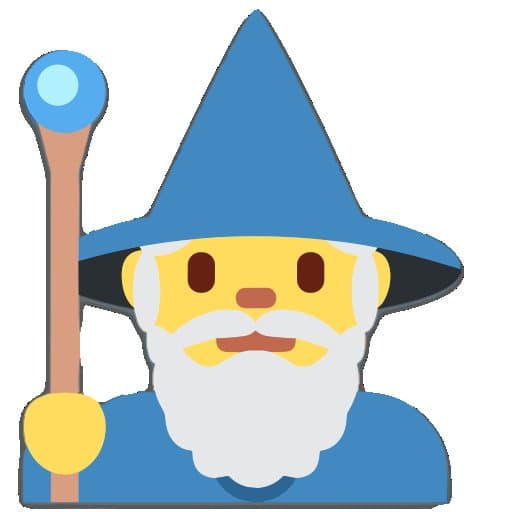 LeetCode Wizard logo