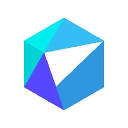 DeepBrain AI Human logo