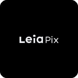 LeiaPix AI logo