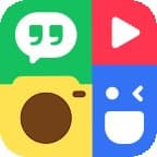 PhotoGrid AI Image Enhancer logo