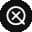 X Detector | AI Content Detector logo
