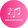 Make Best Music logo