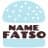 Name Fatso logo