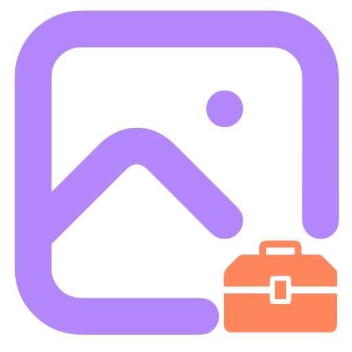 Automated Bulk Image Upscaler logo