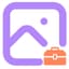 Automated Bulk Image Upscaler logo