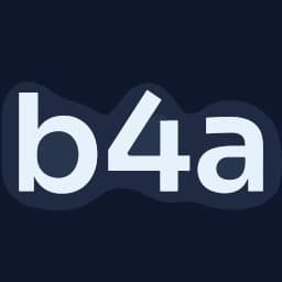 Back4app Agent logo