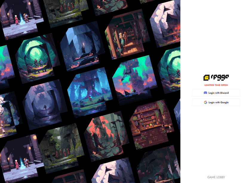 RPGGO Creator Tool screenshot