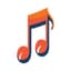 AI Music Generator logo