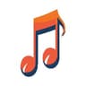 AI Music Generator logo