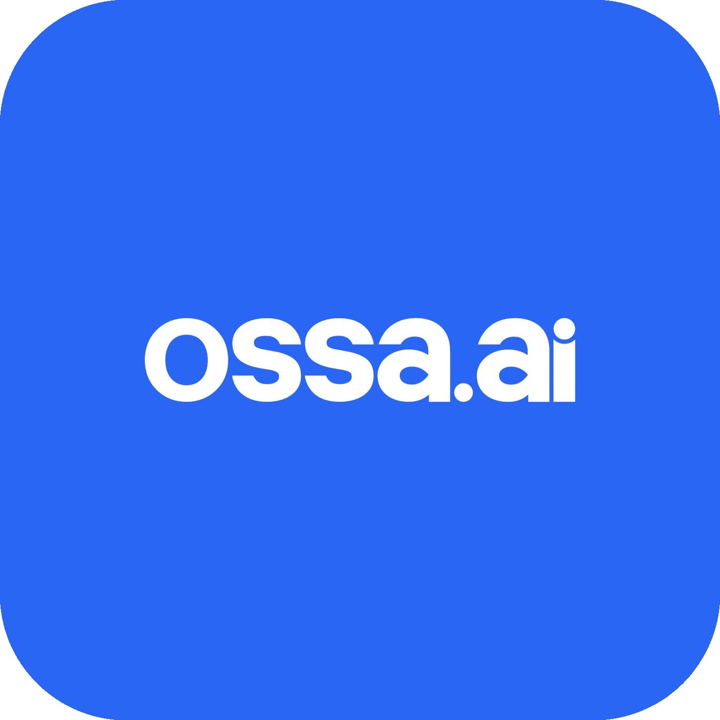 OSSA.AI logo