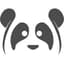 Mimi Panda AI Coloring Page Generator logo
