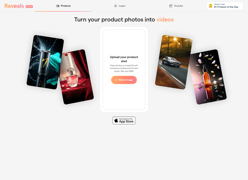Mojo AI screenshot