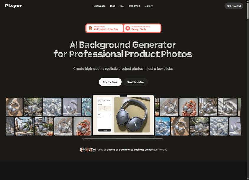 Pixyer.AI screenshot